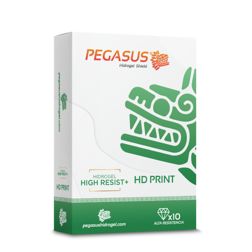 Lámina Print Film Pegasus 50 Pzs incluye software de regalo