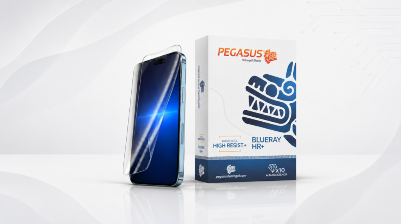 Mica Blueray HR+ 50 PZAS
