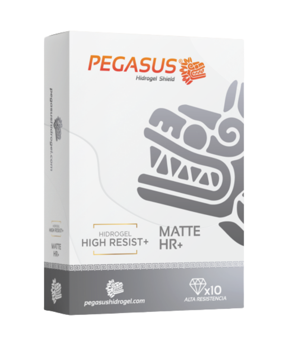 Mica MATTE 50 pzas.