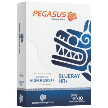 Mica Blueray 50 pzas.