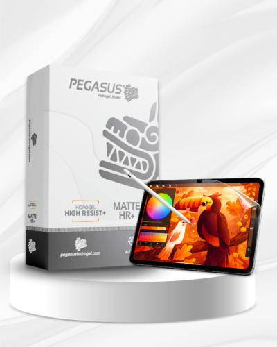 MICAS DE HIDROGEL MATTE PEGASUS HR+ 50 PZAS