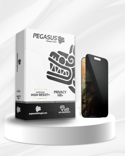 MICAS DE HIDROGEL PRIVACIDAD PEGASUS HR+ 50 PZAS