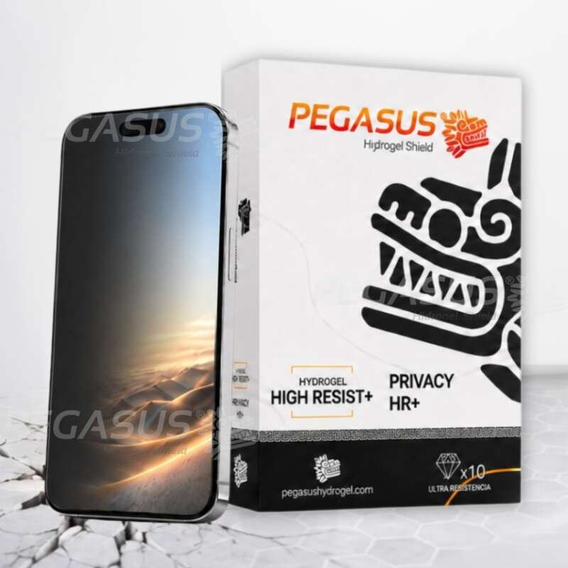 HIDROGEL PRIVACIDAD PEGASUS HR+ 50 PZAS