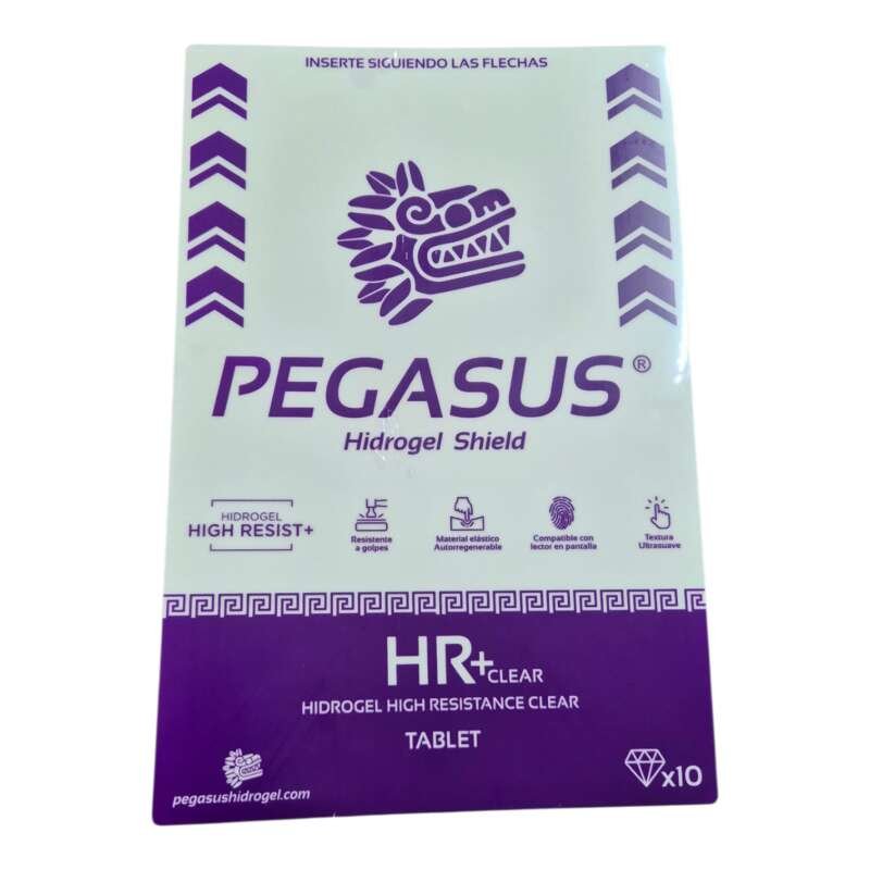 MICA DE HIDROGEL TAB CLEAR HR+ PEGASUS