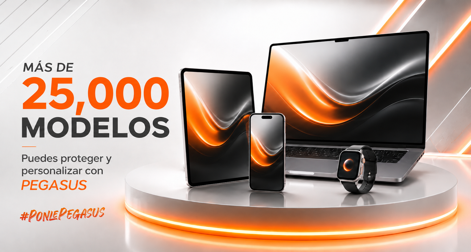 banner modelos