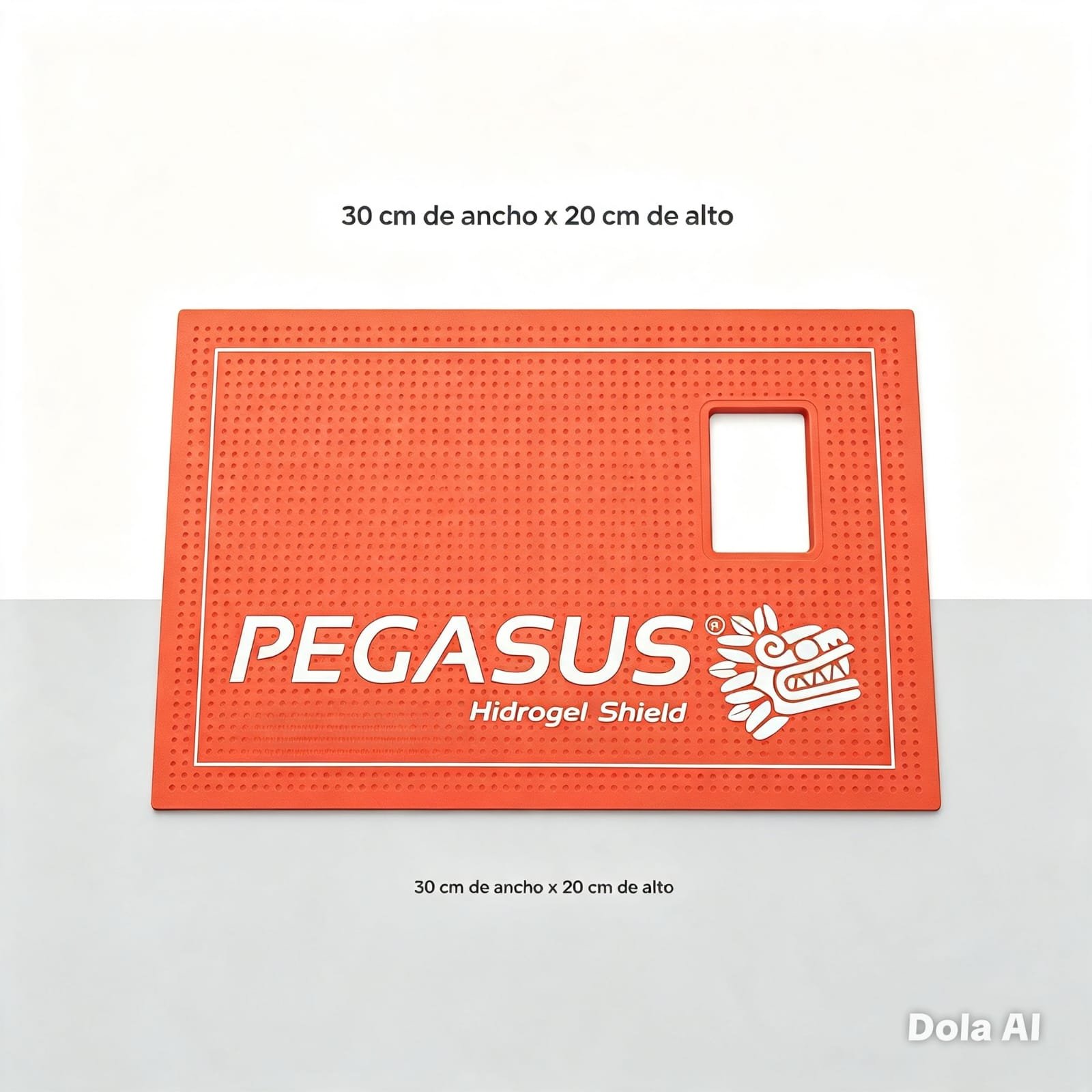 Tapete Antideslizante PEGASUS — Base de Trabajo Profesional - Image 2