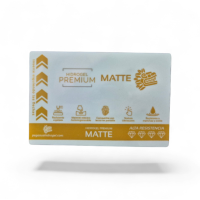premium matte