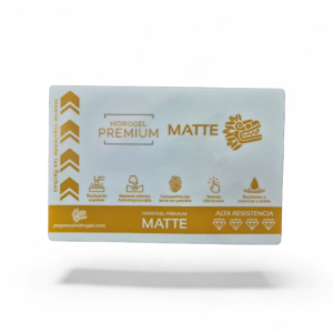 premium matte